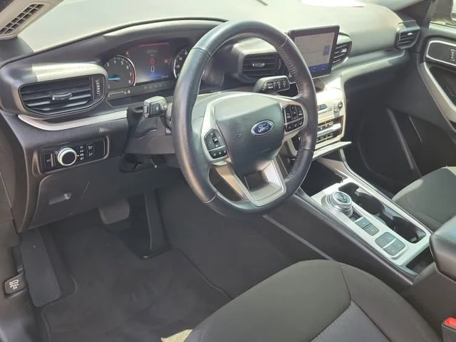2023 Ford Explorer XLT - Photo 21