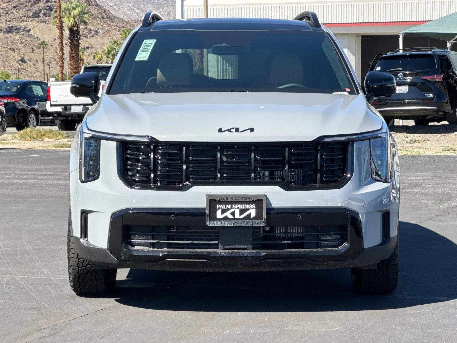 2026 Kia Sorento X-Pro SX Prestige - Photo 8