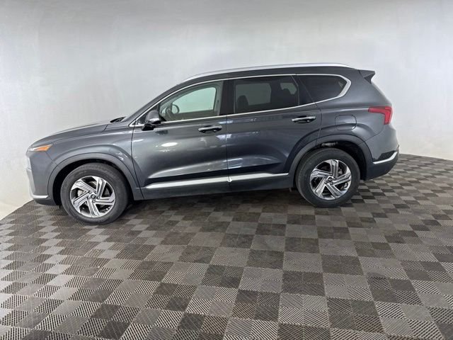 Used 2022 Gray Hyundai SEL image 10