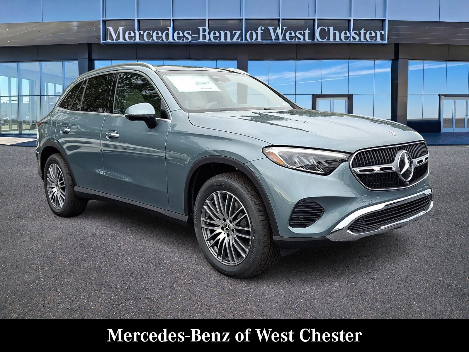 2027 Mercedes-Benz GLC 300 AWD 4MATIC® photo 22