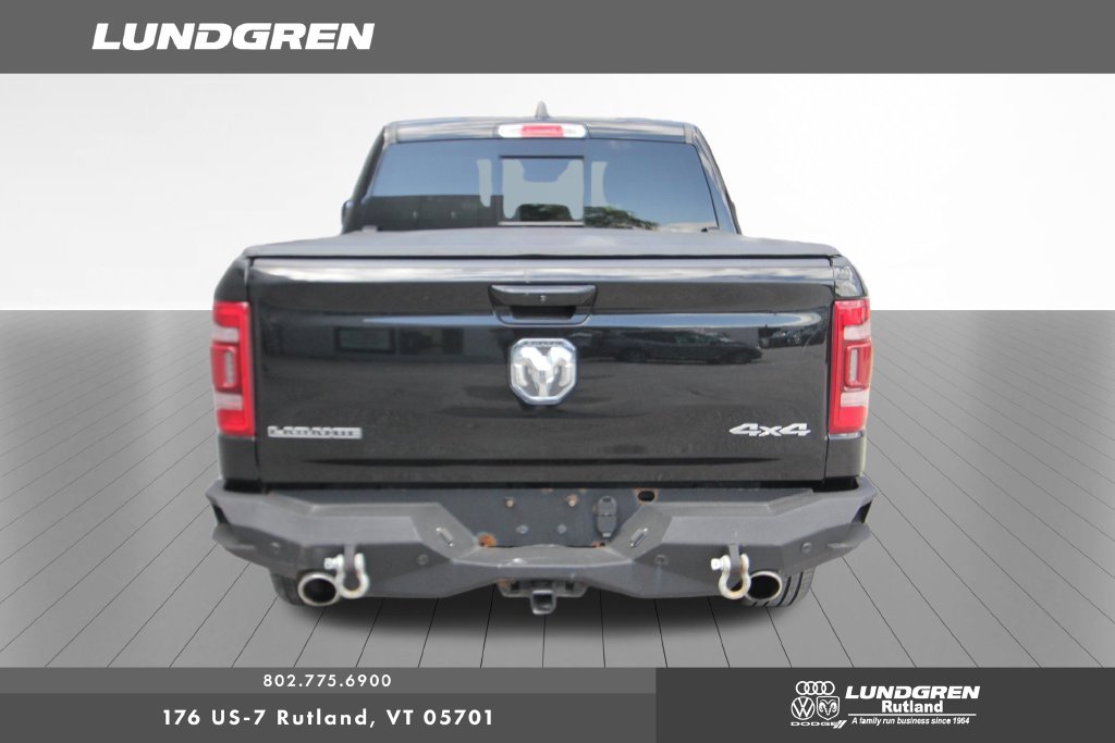 Used 2023 Black Ram Laramie image 5