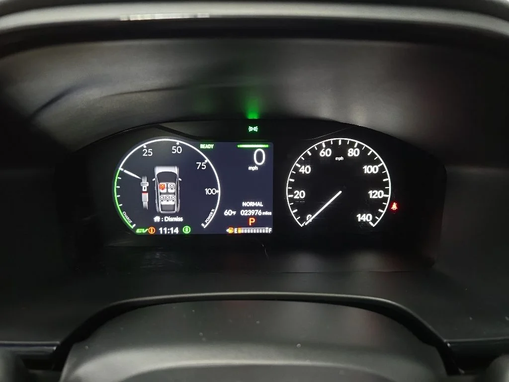 Used 2024 Black Honda Sport Touring image 22