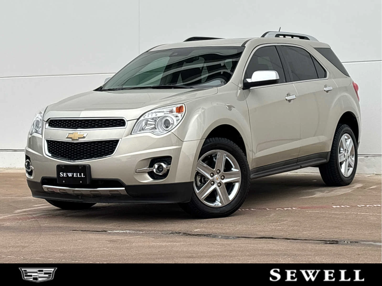 2015 Chevrolet Equinox LTZ
