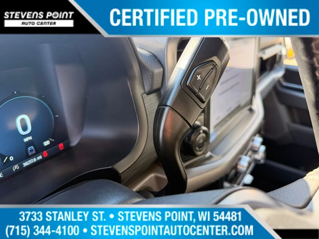 Used 2024 Oxford White Ford XLT image 20