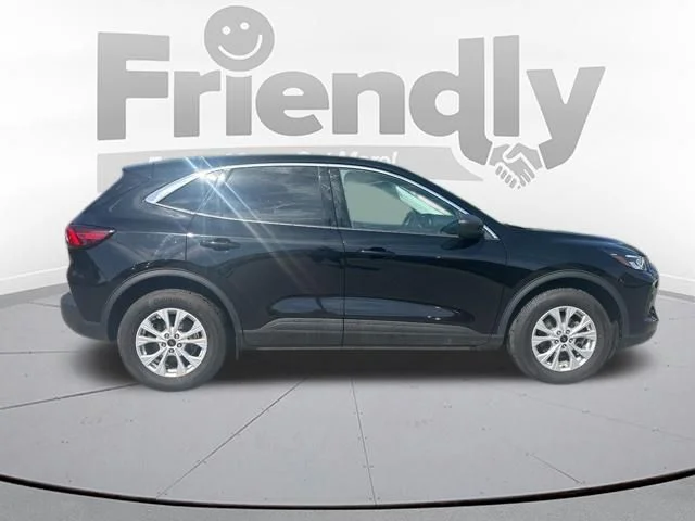 Used 2024 Black Ford Active image 11
