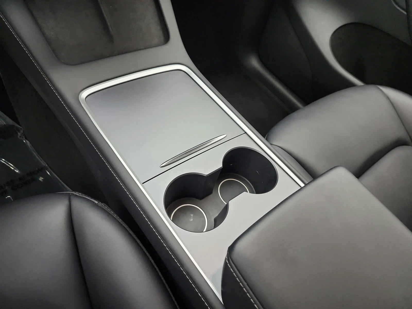 Used 2022 Pearl White Multi-Coat Tesla Long Range AWD image 11