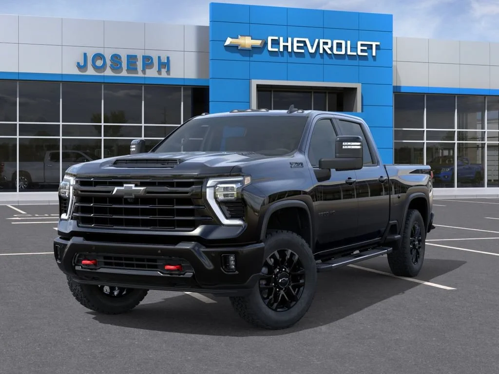 2026 Chevrolet Silverado 2500 HD LT - Photo 6