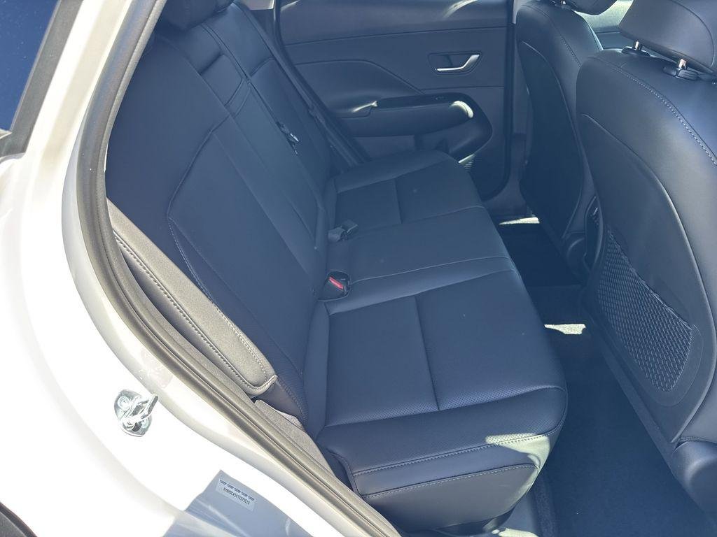 New 2026 White Hyundai SEL Premium AWD image 15