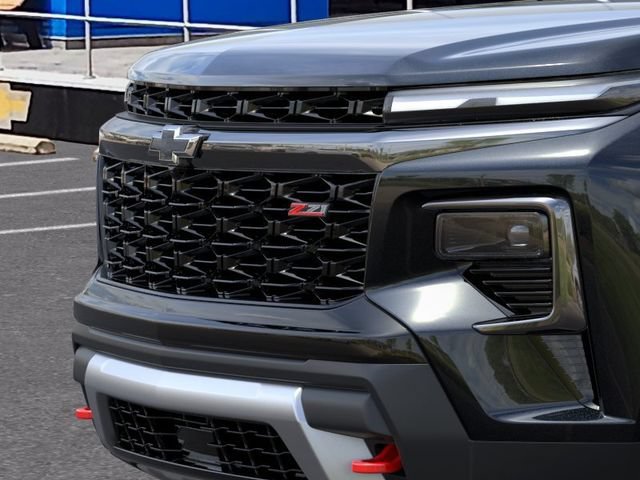 New 2027 Mosaic Black Metallic Chevrolet Z71 image 13