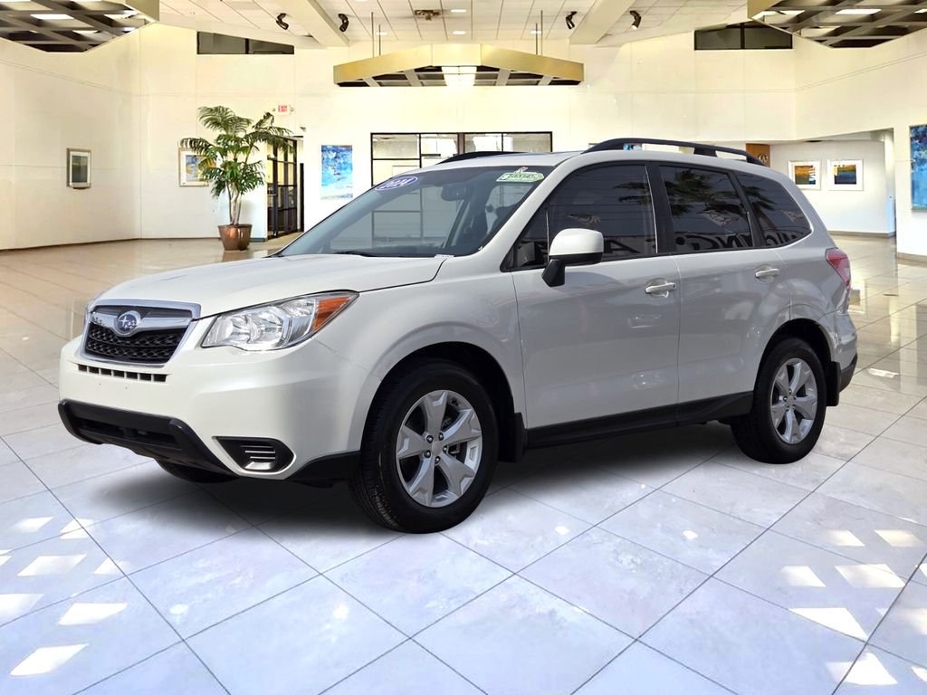 2015 Subaru Forester i Premium