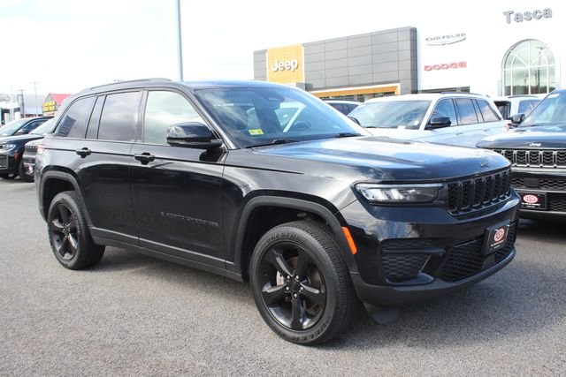 2023 Jeep Grand Cherokee