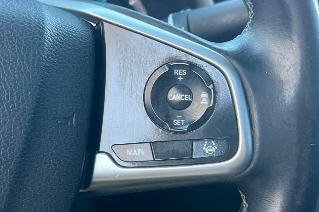 Used 2019 Black Honda EX image 26