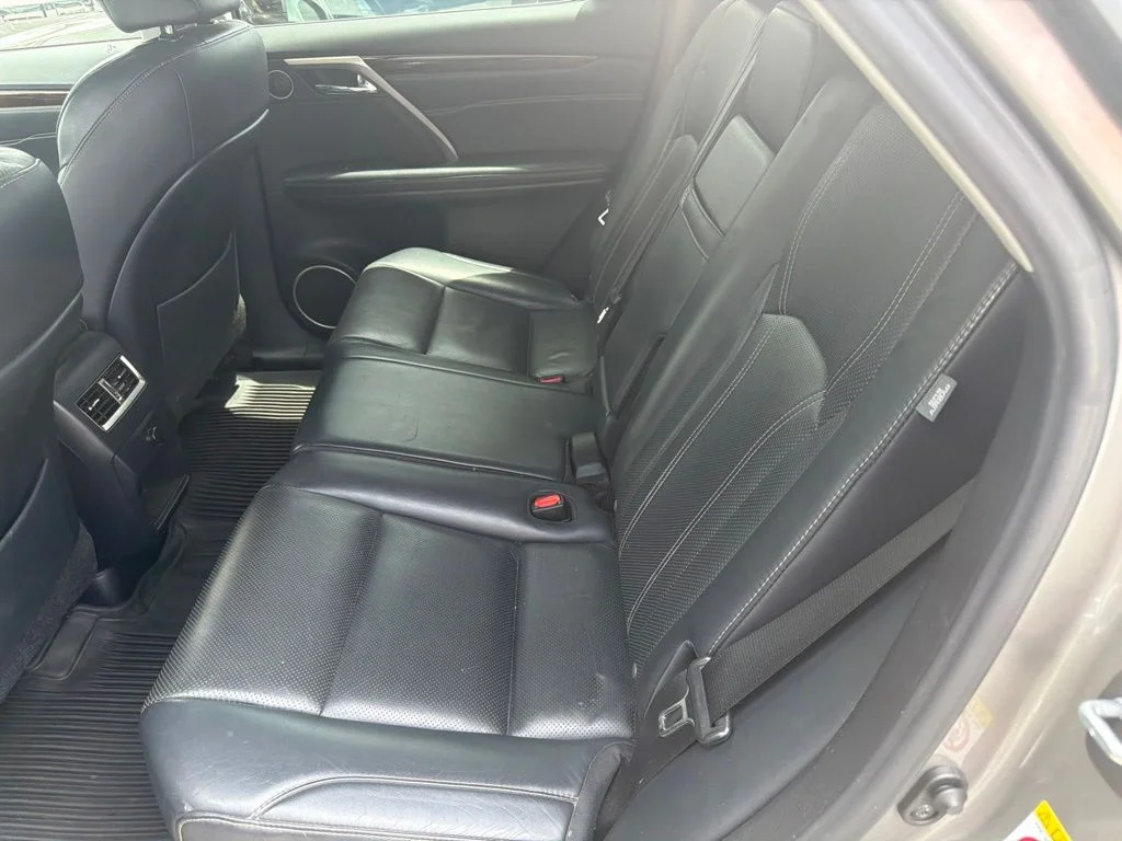 Used 2017 Silver Lexus 350 image 8