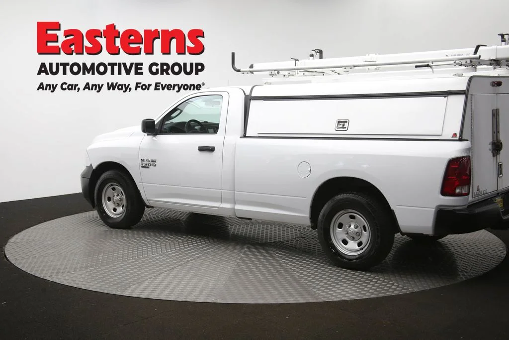 Used 2023 White Ram Tradesman image 59