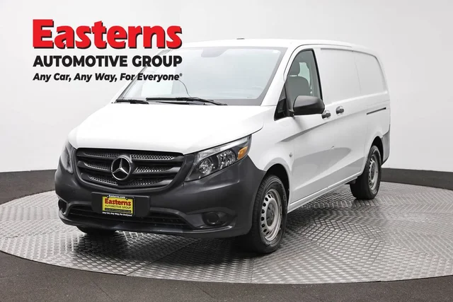 2022 Mercedes-Benz Metris Cargo