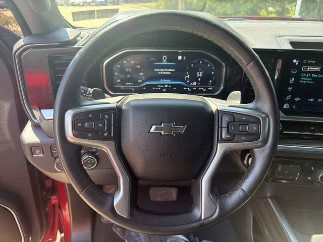 Used 2023 Red Chevrolet RST image 14