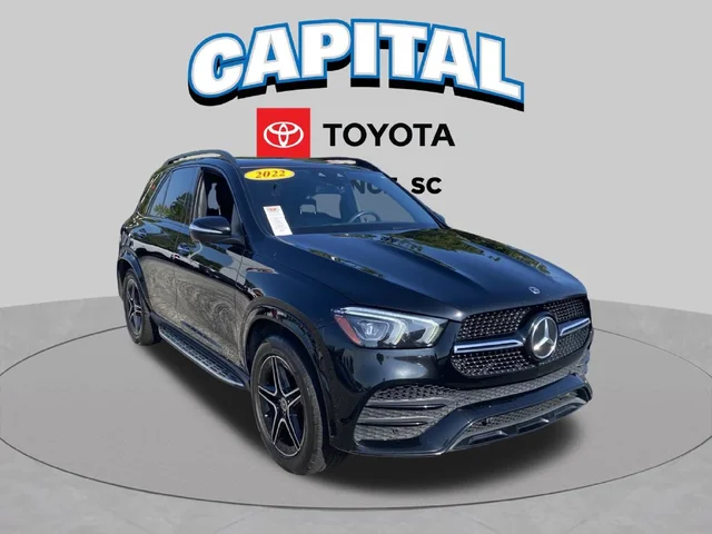 2022 Mercedes-Benz GLE GLE 350