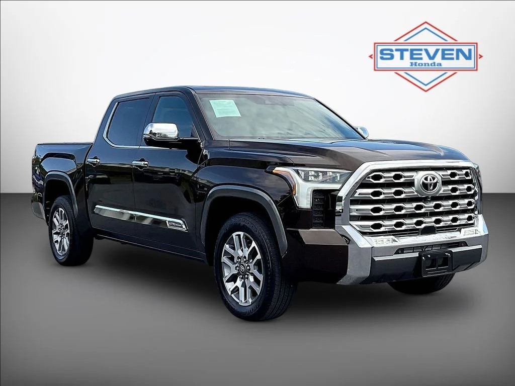 Used 2025 Smoked Mesquite Toyota 1794 image 1