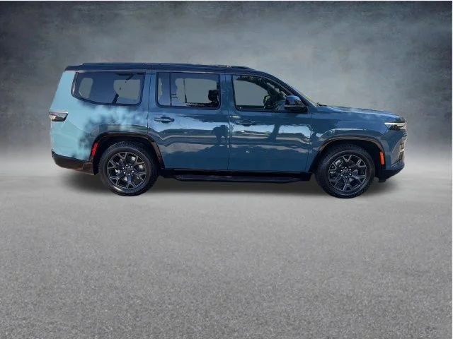 New 2027 Steel Blue Paint Jeep Upland image 9