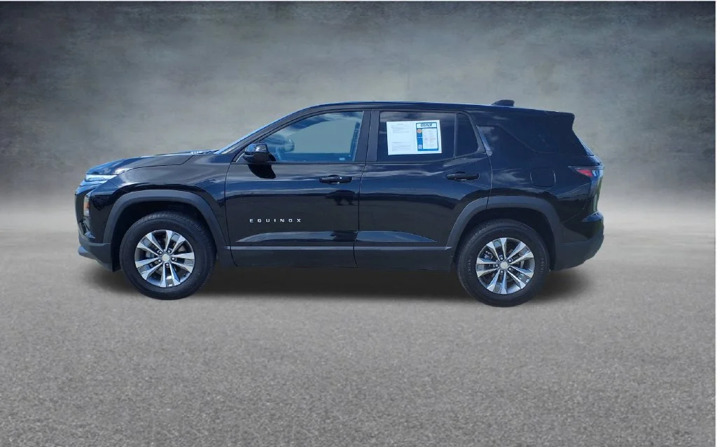 Used 2026 Black Chevrolet LT image 4
