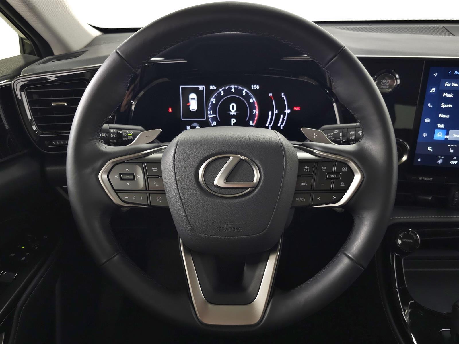 Certified Used 2024 Eminent White Pearl 085 Lexus  image 21