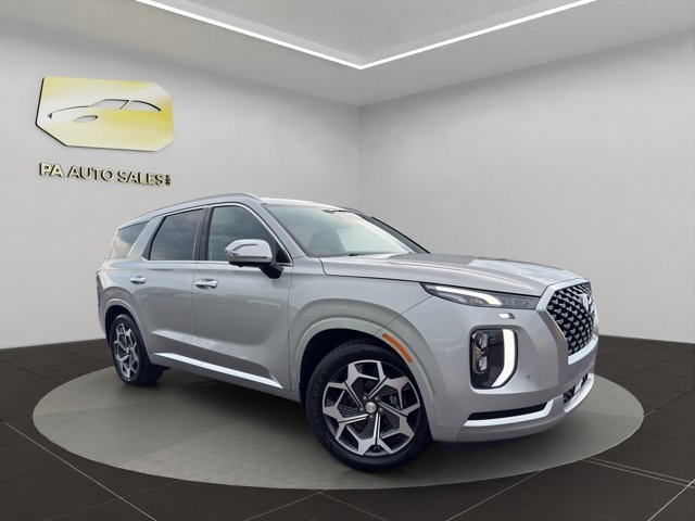 Used 2021 Typhoon Silver Hyundai Calligraphy image 1