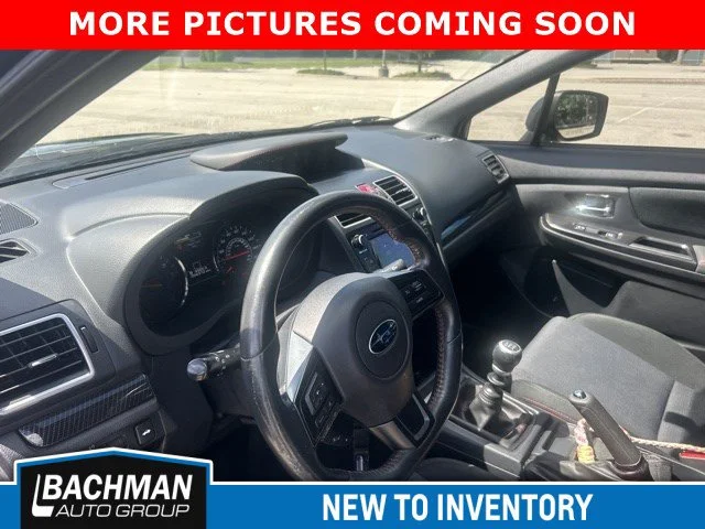 Used 2019 Crystal Black Pearl Subaru  image 6
