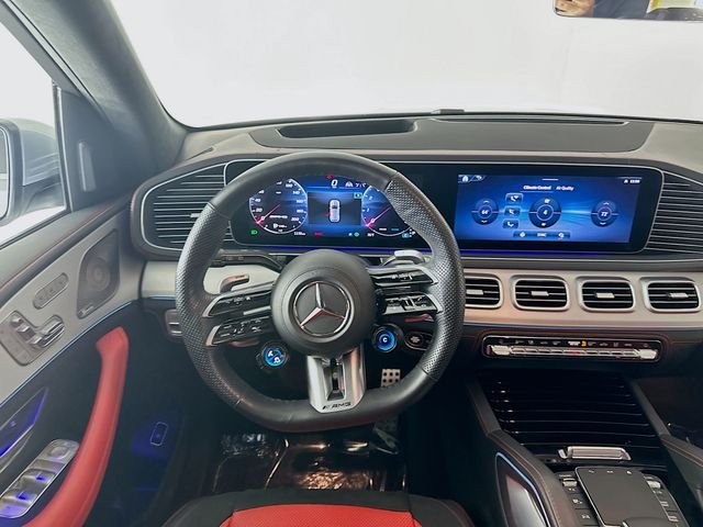 Certified Used 2024  Mercedes-Benz GLE 63 S AMG® image 21