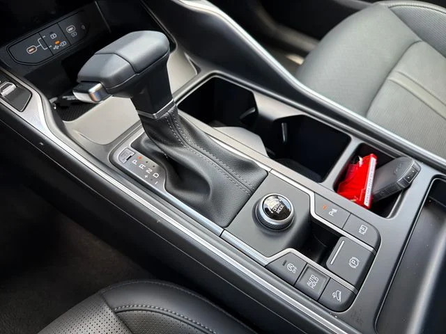 New 2026 Ebony Black Kia EX image 15