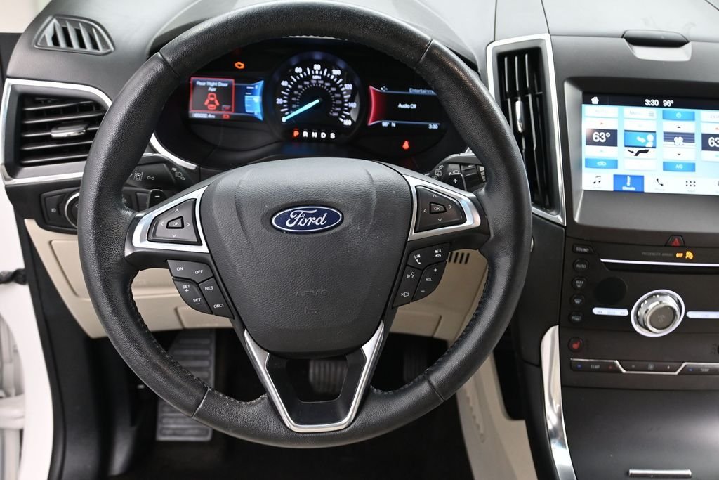 Used 2019 White Ford Titanium image 15