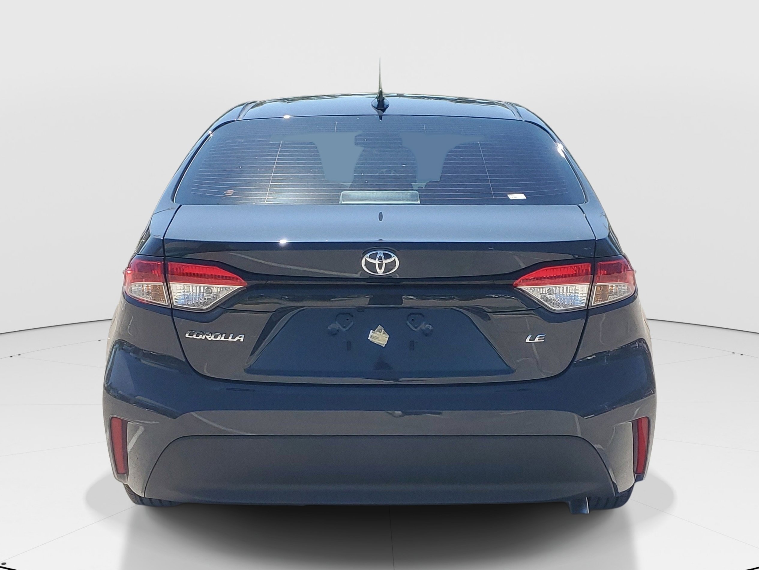 Certified Used 2024 Underground Toyota LE image 4
