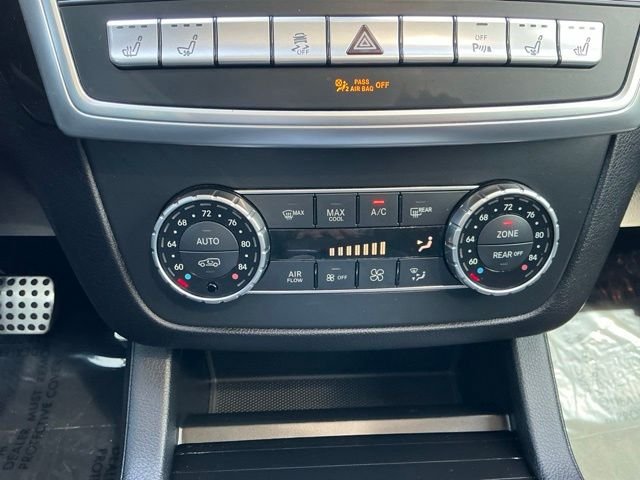 Used 2016 Gray Mercedes-Benz GL 550 image 57