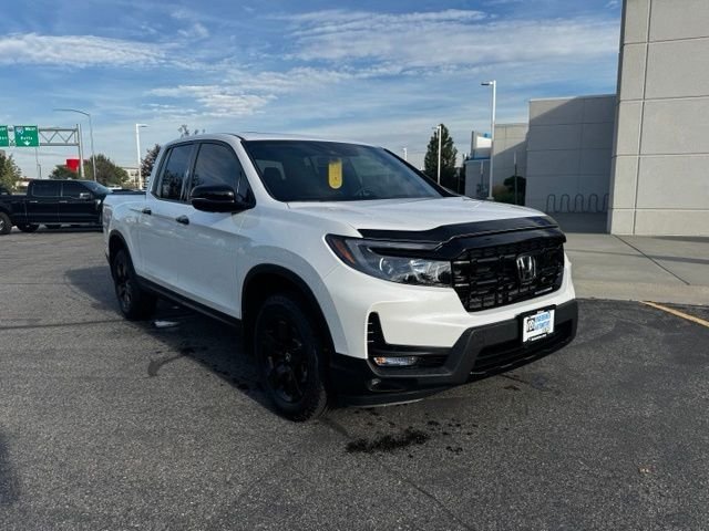 2026 Honda Ridgeline Black Edition