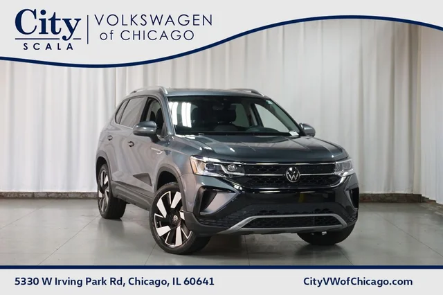 2023 Volkswagen Taos 1.5T SEL