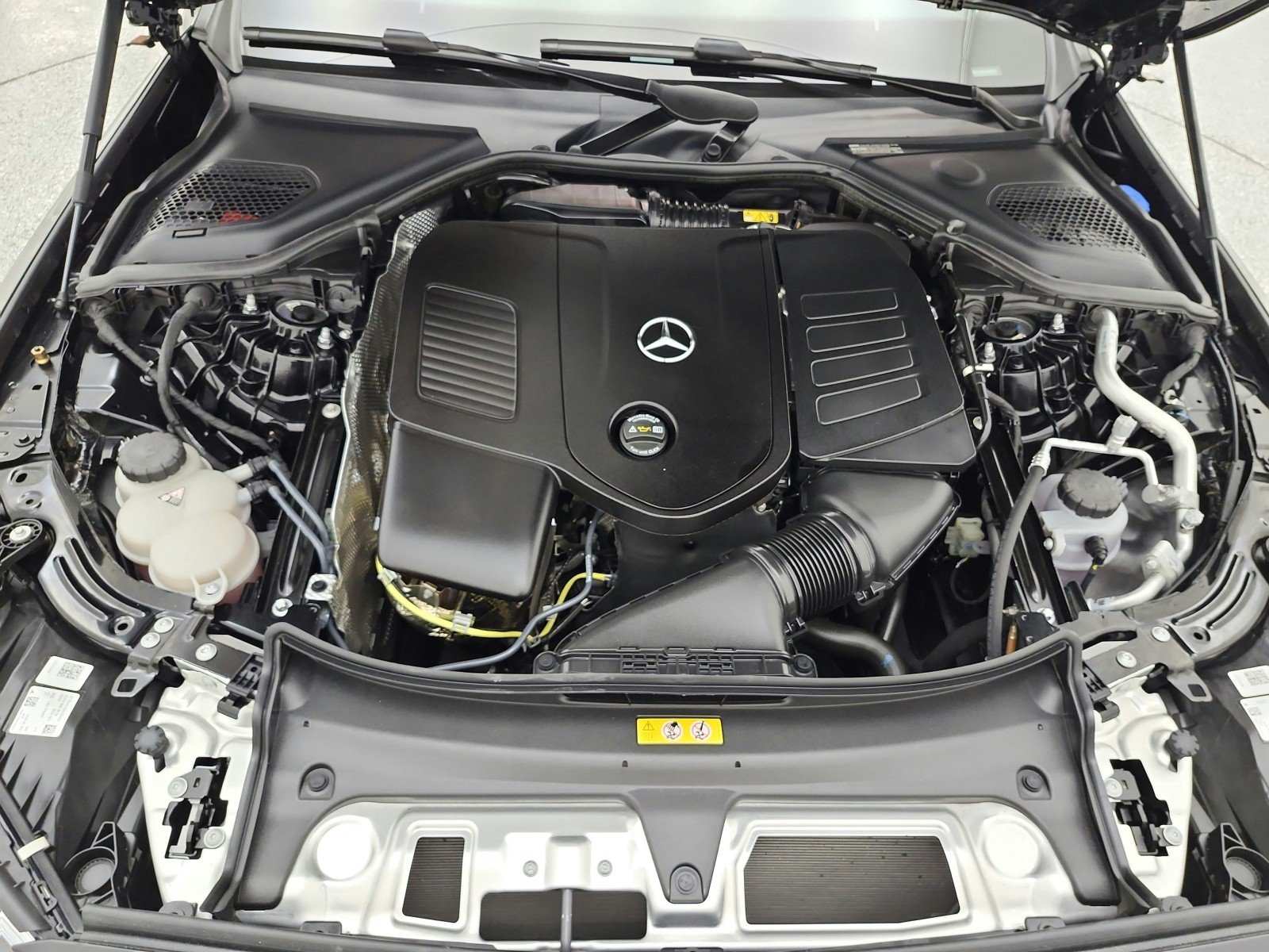 Certified Used 2026 Black Mercedes-Benz E 350 RWD Sedan image 17