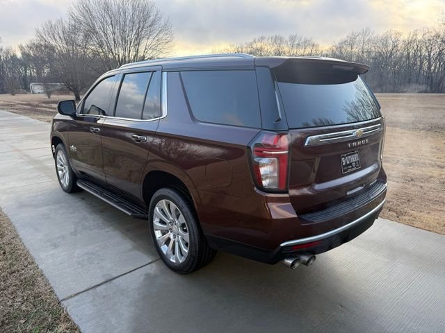 2022 Chevrolet Tahoe Premier - Photo 8
