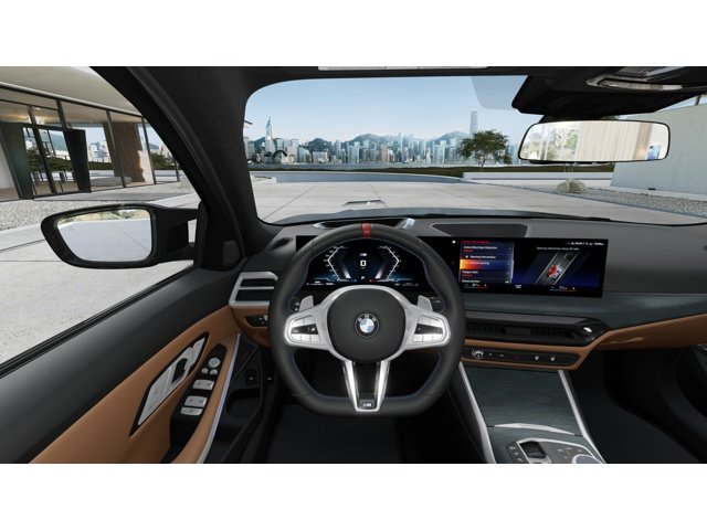 New 2026 Dravit Grey Metallic BMW M340i image 13