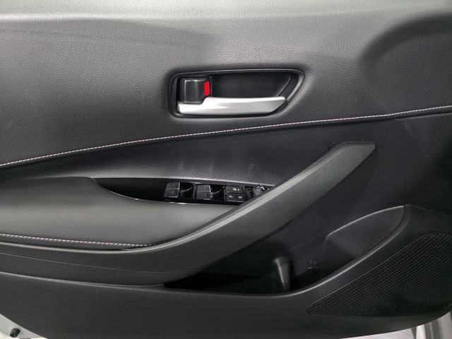 Certified Used 2024 Silver Toyota SE image 10