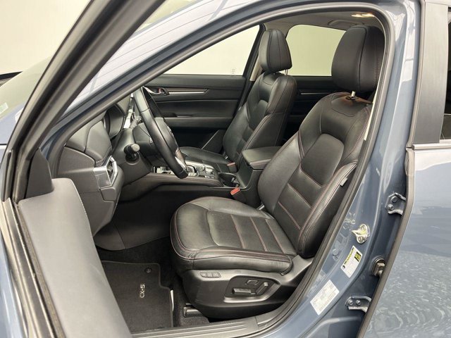 Certified Used 2025 Polymetal Gray Metallic Mazda 2.5 S Carbon Edition image 10