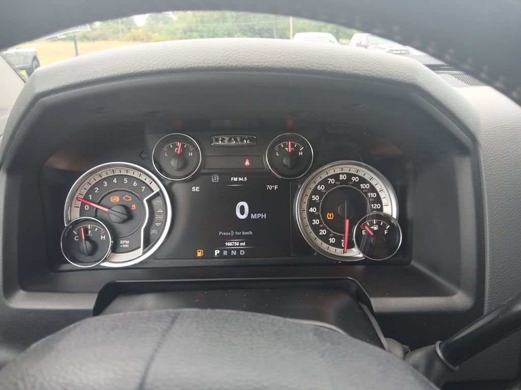 Used 2018 Red Ram Lone Star image 17
