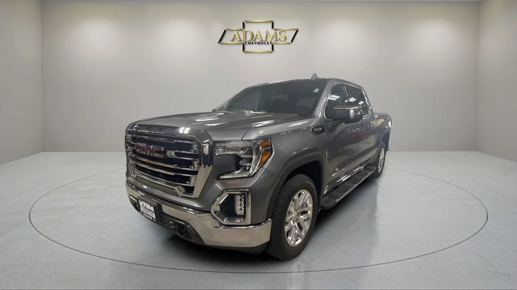 2020 GMC Sierra 4WD Crew Cab Short Box SLT's photo