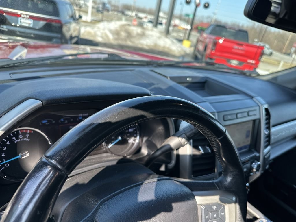 2021 FORD F-250 - Image 9