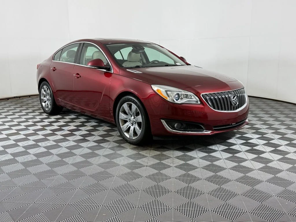 2016 Buick Regal