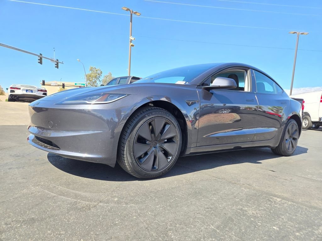 Used 2025 Tesla Model 3 Long Range with VIN 5YJ3E1EA3SF044374 for sale in Henderson, NV