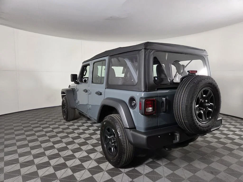 New 2026 Anvil Clearcoat Jeep Sport image 7