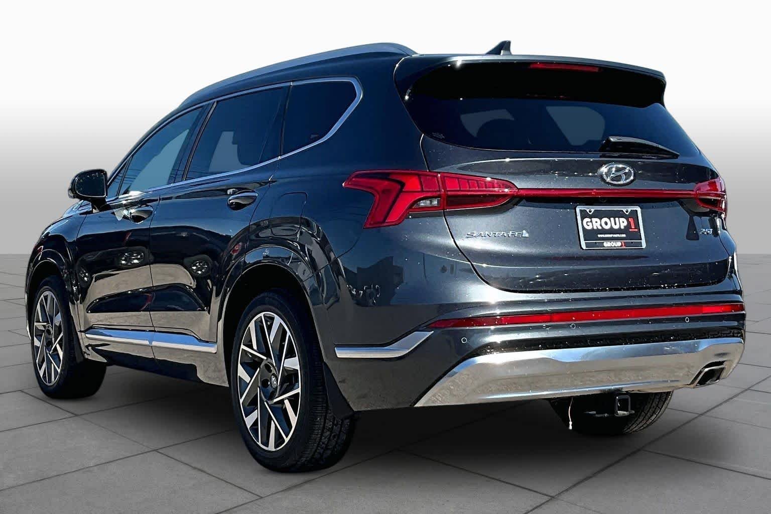 Used 2023 Portofino Gray Hyundai Calligraphy image 12