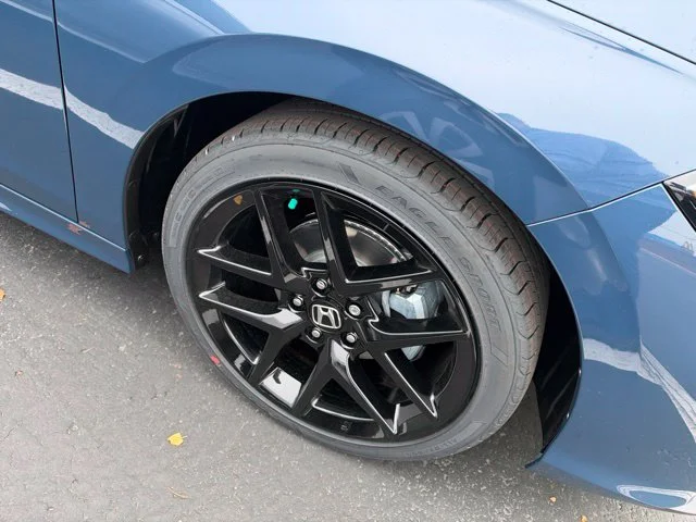 New 2027 Blue Lagoon Pearl Honda Sport image 4