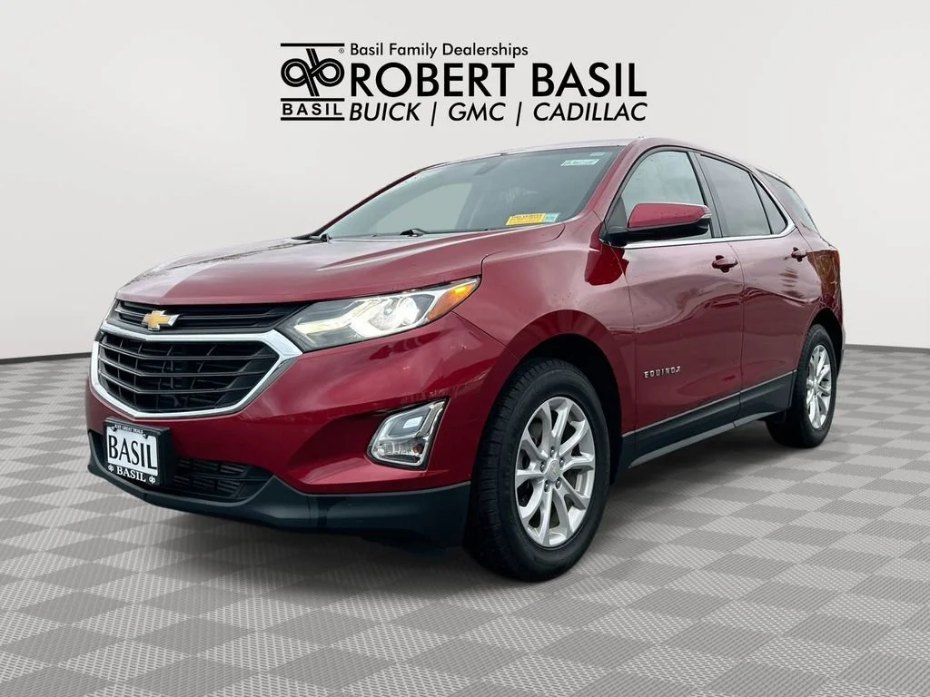 2019 Chevrolet Equinox LT 1.5T's photo