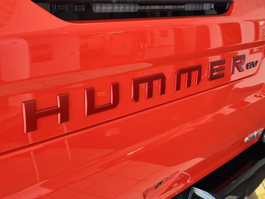 2025 GMC HUMMER EV 3X - Photo 22