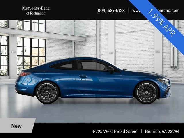 2025 Mercedes-Benz CLE CLE 300 - Photo 44